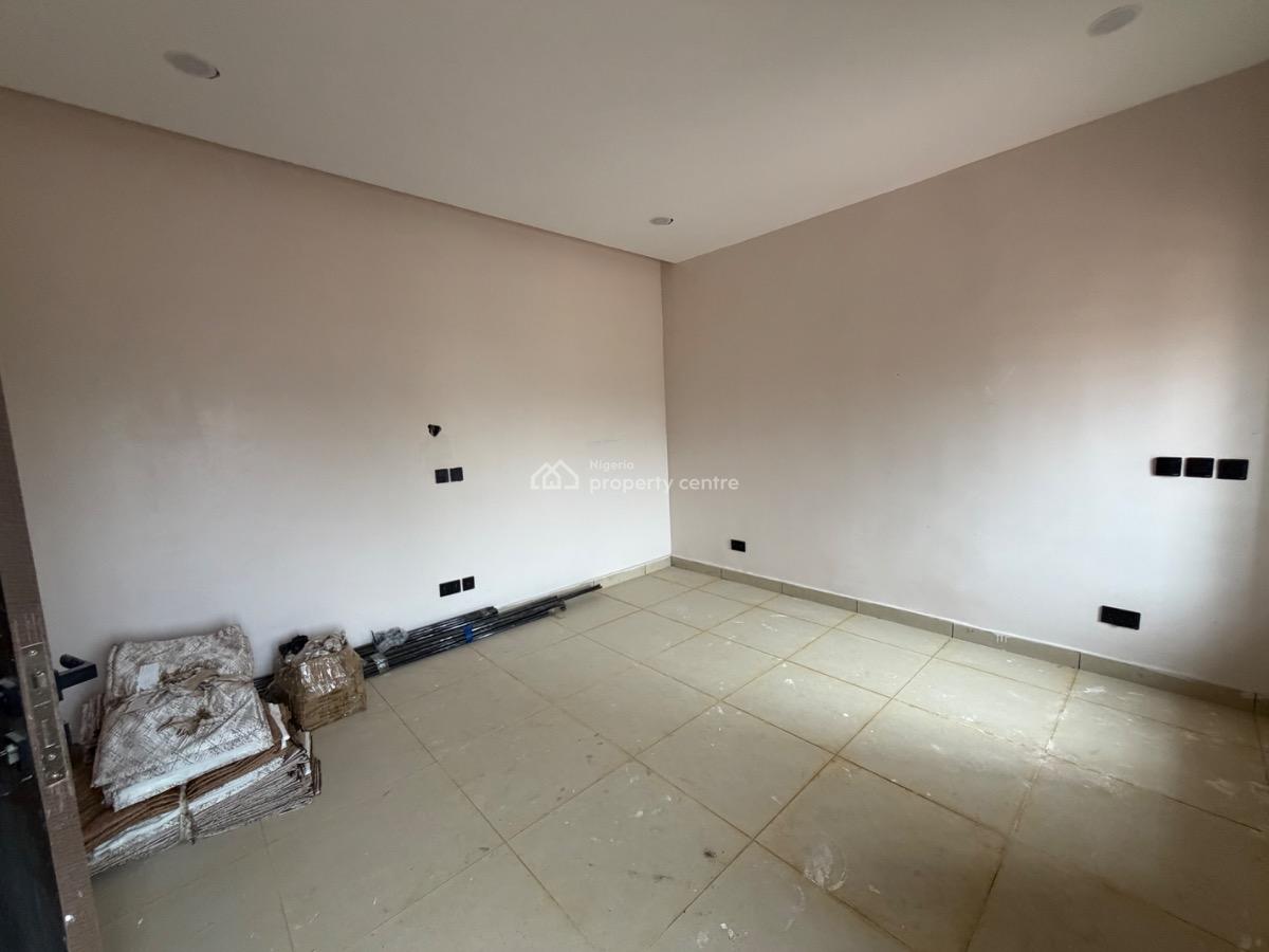 Standard 4 Bedroom Terrace Duplex with Bq, Katampe, Abuja, Terraced Duplex for Rent
