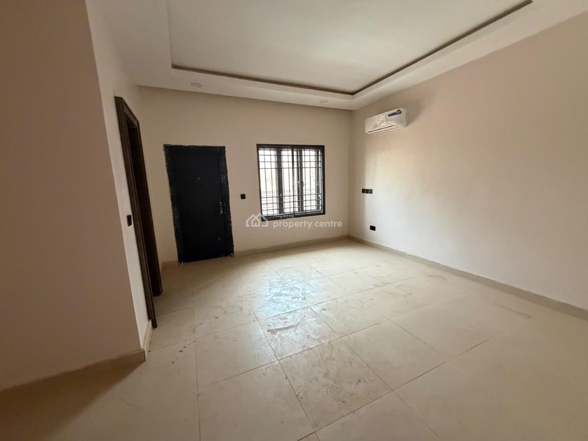 Standard 4 Bedroom Terrace Duplex with Bq, Katampe, Abuja, Terraced Duplex for Rent