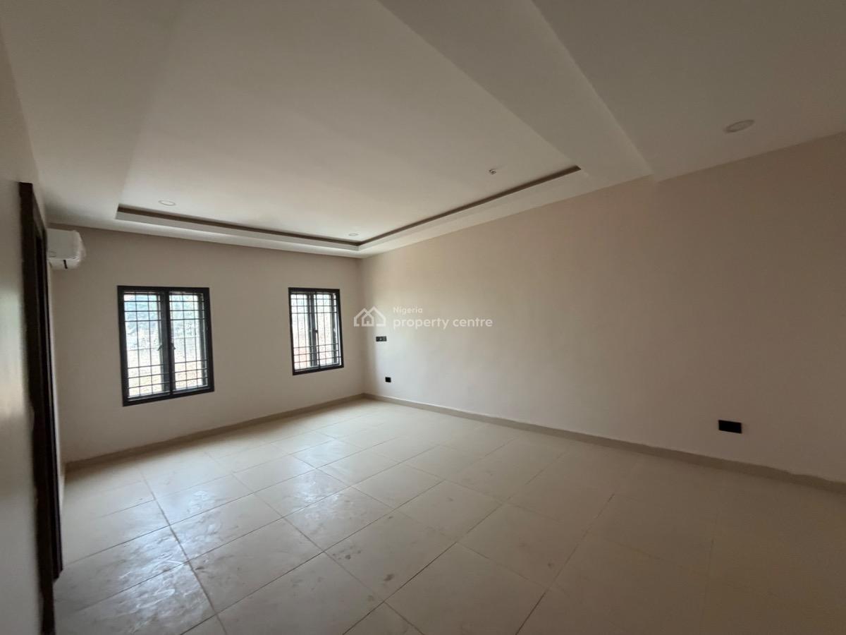 Standard 4 Bedroom Terrace Duplex with Bq, Katampe, Abuja, Terraced Duplex for Rent