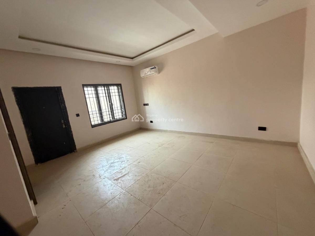 Standard 4 Bedroom Terrace Duplex with Bq, Katampe, Abuja, Terraced Duplex for Rent