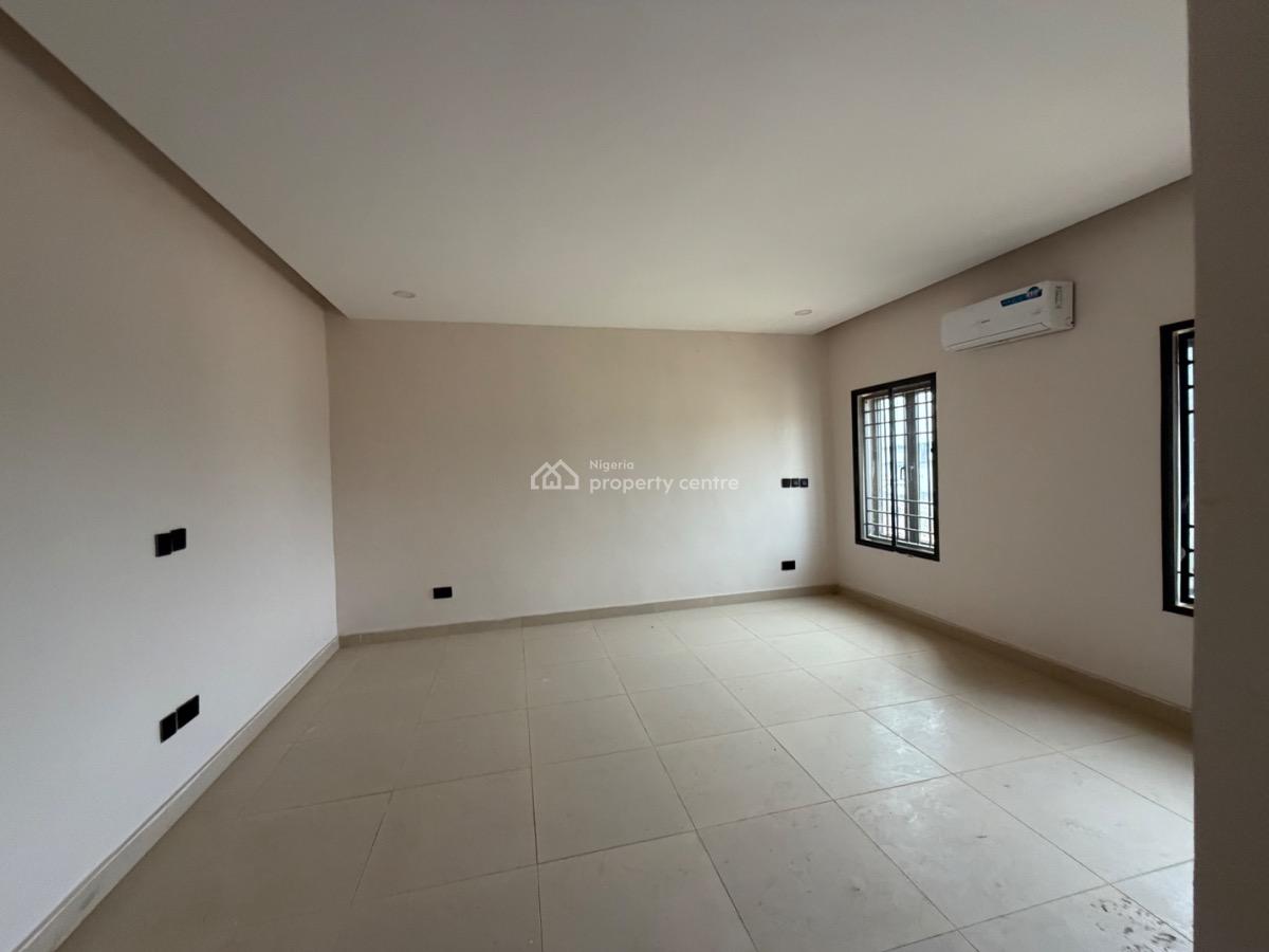 Standard 4 Bedroom Terrace Duplex with Bq, Katampe, Abuja, Terraced Duplex for Rent