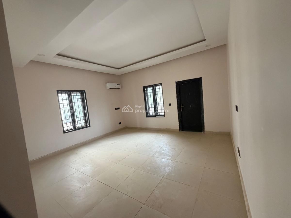 Standard 4 Bedroom Terrace Duplex with Bq, Katampe, Abuja, Terraced Duplex for Rent