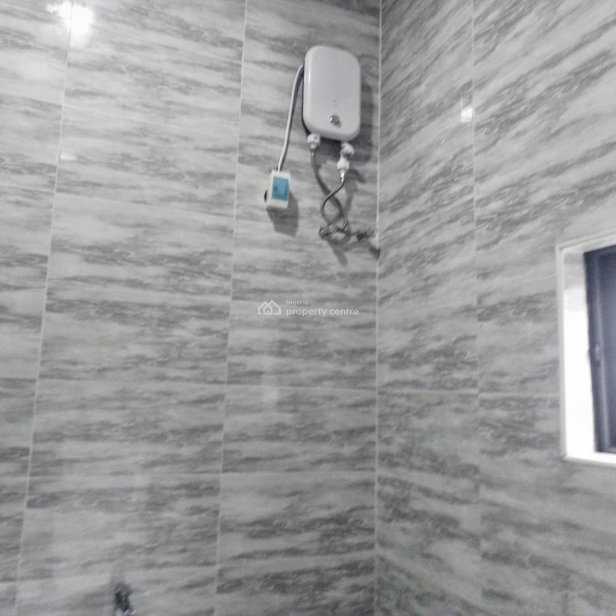 Pay and Pack in Well Located 4 Bedroom Terrace, Zularich Residence, Sangotedo, Ajah, Lagos, Terraced Duplex for Sale