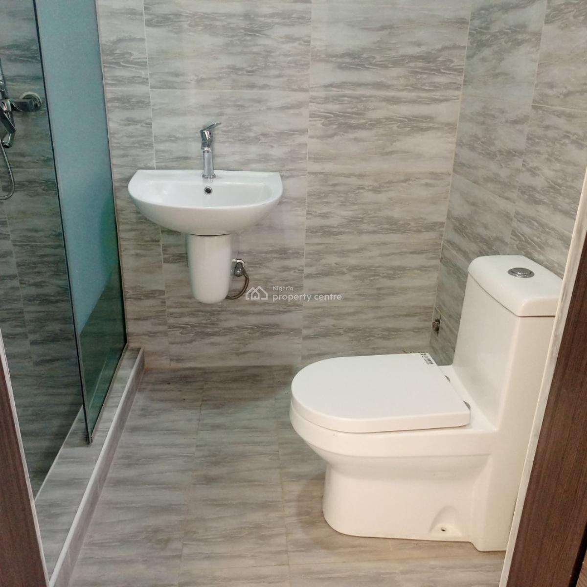 Pay and Pack in Well Located 4 Bedroom Terrace, Zularich Residence, Sangotedo, Ajah, Lagos, Terraced Duplex for Sale