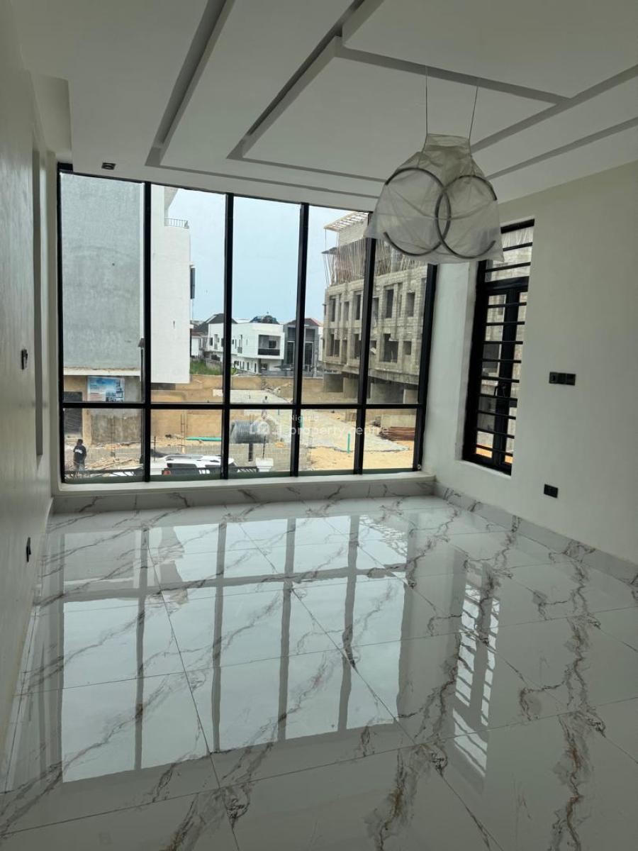 Newly Built 5 Bedroom Fully Detached Duplex with Cinema, Pool and Bq, Freedom Road, Ikate, Lekki, Lagos, Detached Duplex for Sale