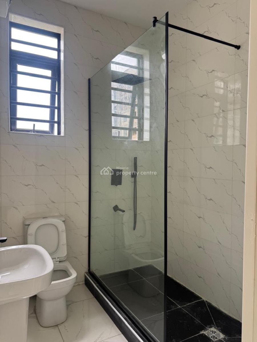 Newly Built 5 Bedroom Fully Detached Duplex with Cinema, Pool and Bq, Freedom Road, Ikate, Lekki, Lagos, Detached Duplex for Sale