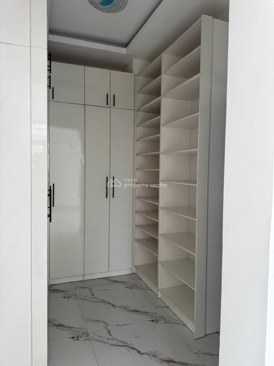 Newly Built 5 Bedroom Fully Detached Duplex with Cinema, Pool and Bq, Freedom Road, Ikate, Lekki, Lagos, Detached Duplex for Sale