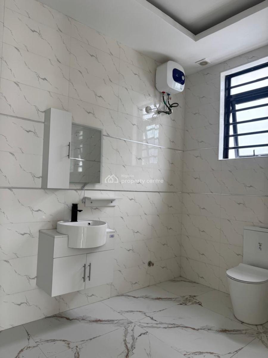 Newly Built 5 Bedroom Fully Detached Duplex with Cinema, Pool and Bq, Freedom Road, Ikate, Lekki, Lagos, Detached Duplex for Sale