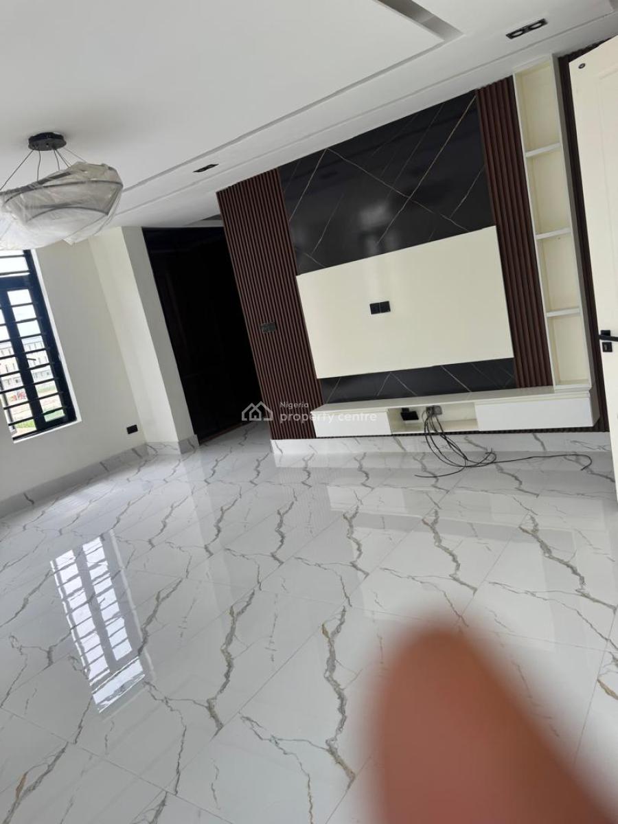Newly Built 5 Bedroom Fully Detached Duplex with Cinema, Pool and Bq, Freedom Road, Ikate, Lekki, Lagos, Detached Duplex for Sale