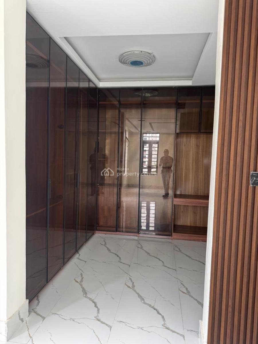 Newly Built 5 Bedroom Fully Detached Duplex with Cinema, Pool and Bq, Freedom Road, Ikate, Lekki, Lagos, Detached Duplex for Sale