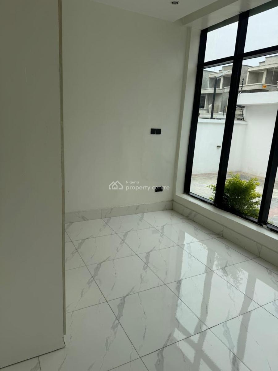 Newly Built 5 Bedroom Fully Detached Duplex with Cinema, Pool and Bq, Freedom Road, Ikate, Lekki, Lagos, Detached Duplex for Sale