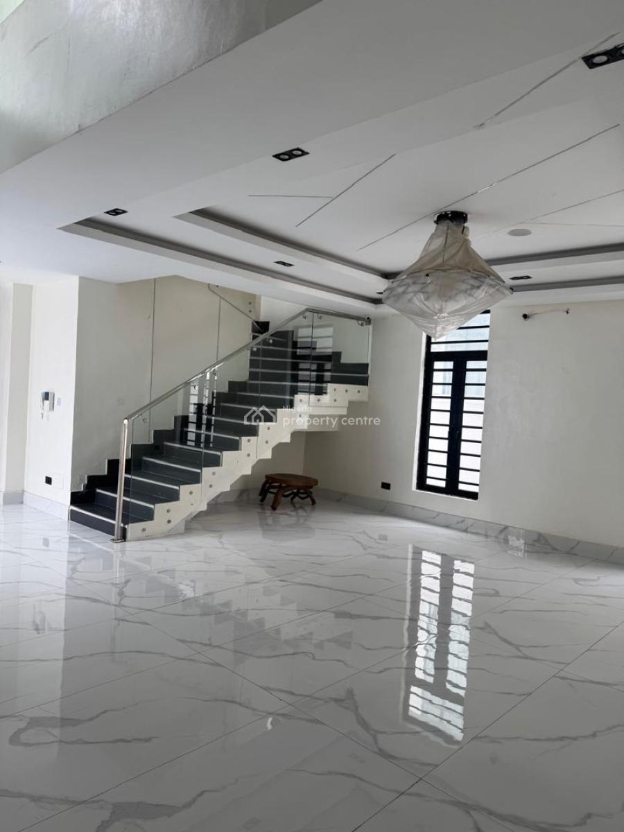Newly Built 5 Bedroom Fully Detached Duplex with Cinema, Pool and Bq, Freedom Road, Ikate, Lekki, Lagos, Detached Duplex for Sale