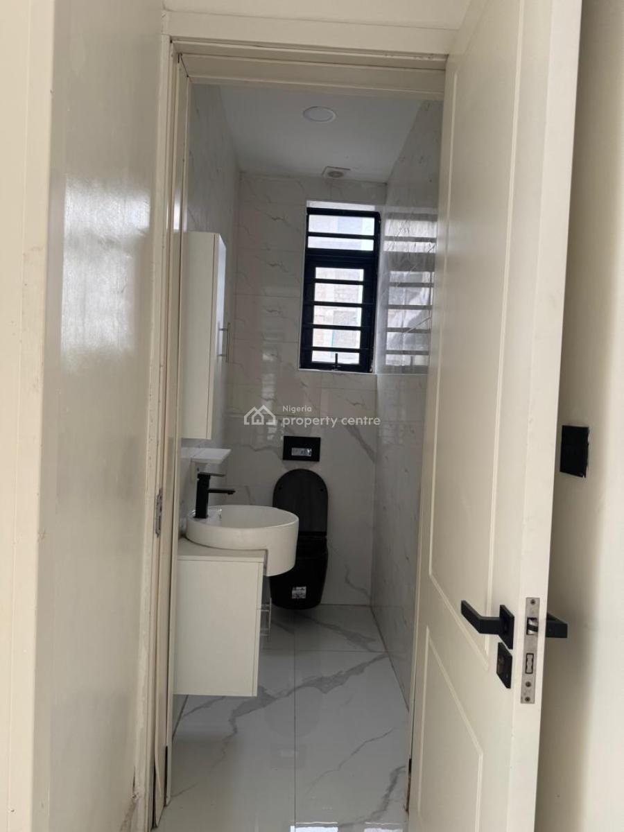 Newly Built 5 Bedroom Fully Detached Duplex with Cinema, Pool and Bq, Freedom Road, Ikate, Lekki, Lagos, Detached Duplex for Sale