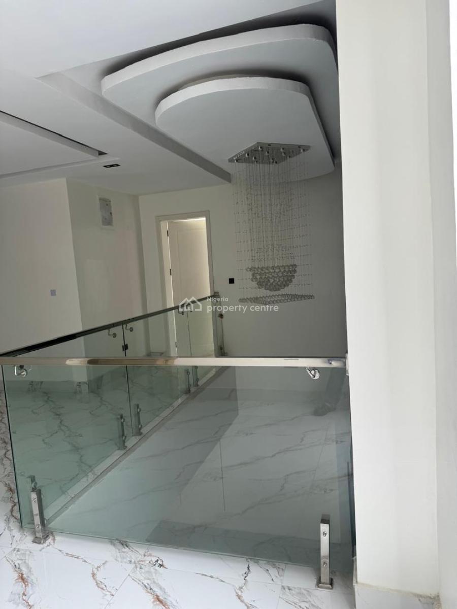 Newly Built 5 Bedroom Fully Detached Duplex with Cinema, Pool and Bq, Freedom Road, Ikate, Lekki, Lagos, Detached Duplex for Sale