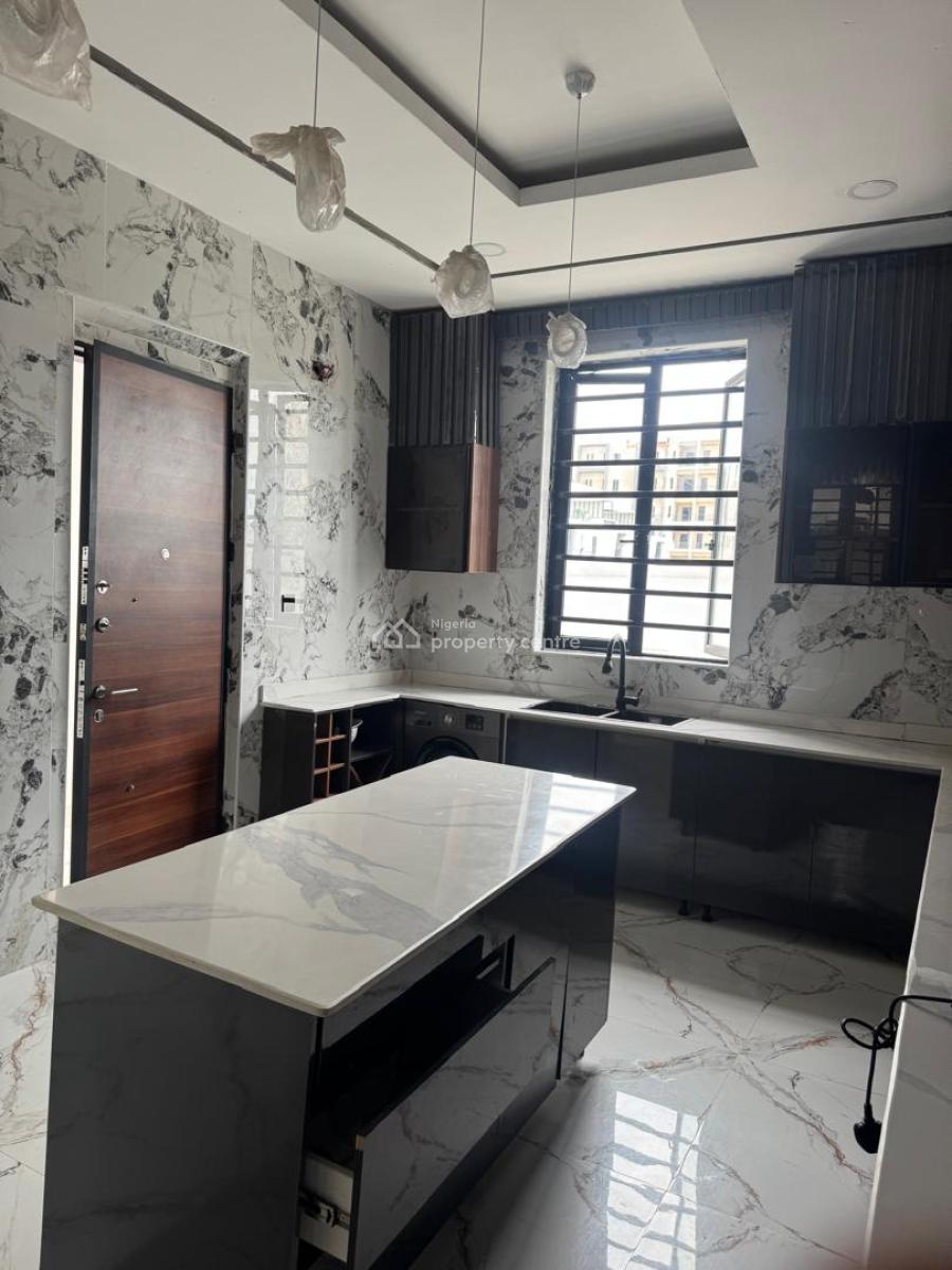 Newly Built 5 Bedroom Fully Detached Duplex with Cinema, Pool and Bq, Freedom Road, Ikate, Lekki, Lagos, Detached Duplex for Sale