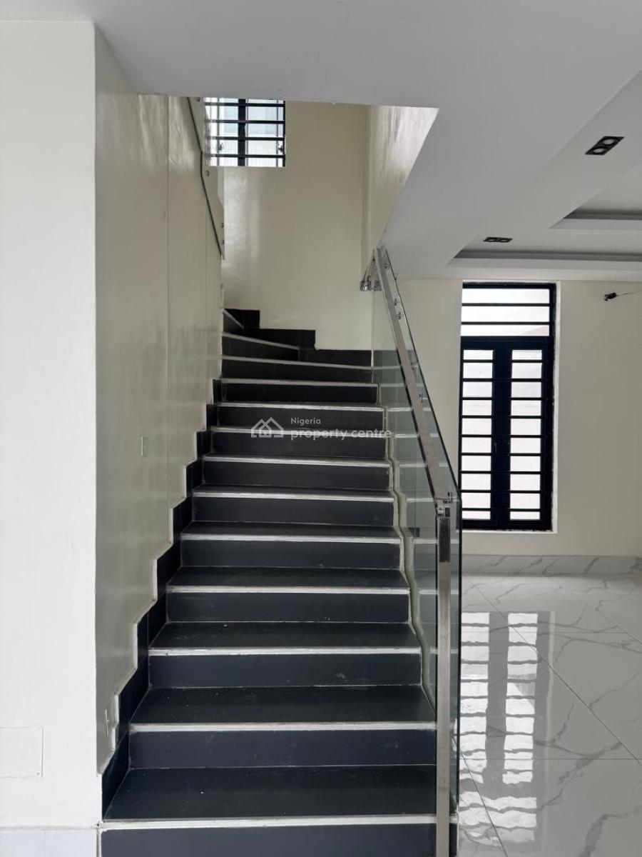 Newly Built 5 Bedroom Fully Detached Duplex with Cinema, Pool and Bq, Freedom Road, Ikate, Lekki, Lagos, Detached Duplex for Sale