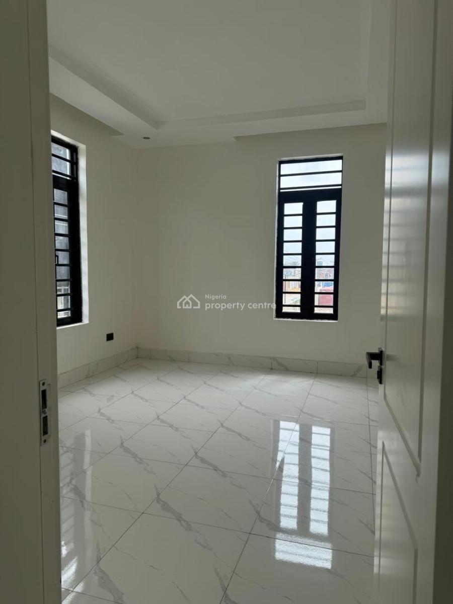 Newly Built 5 Bedroom Fully Detached Duplex with Cinema, Pool and Bq, Freedom Road, Ikate, Lekki, Lagos, Detached Duplex for Sale