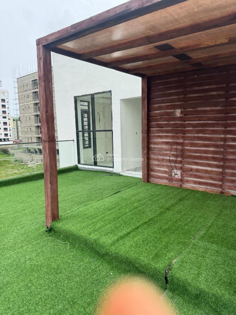 Newly Built 5 Bedroom Fully Detached Duplex with Cinema, Pool and Bq, Freedom Road, Ikate, Lekki, Lagos, Detached Duplex for Sale