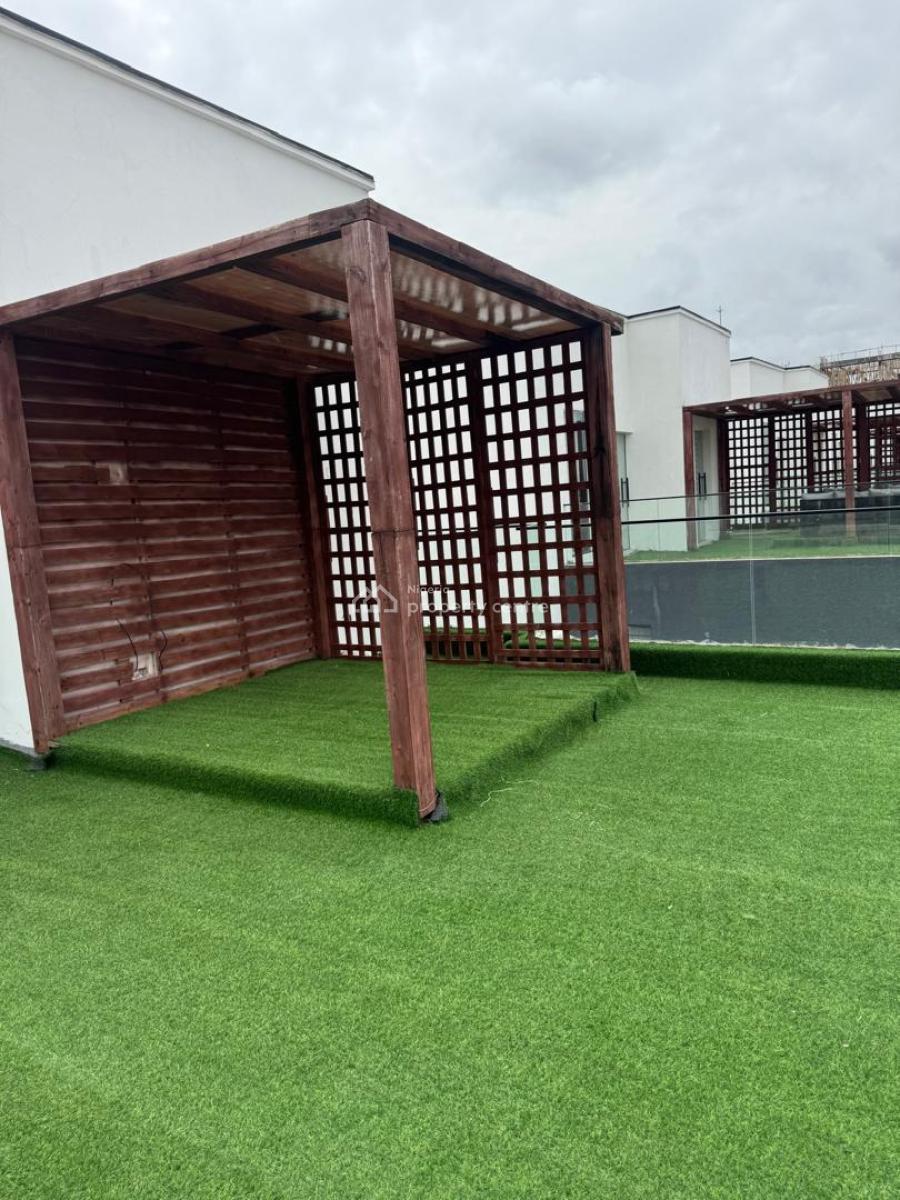 Newly Built 5 Bedroom Fully Detached Duplex with Cinema, Pool and Bq, Freedom Road, Ikate, Lekki, Lagos, Detached Duplex for Sale