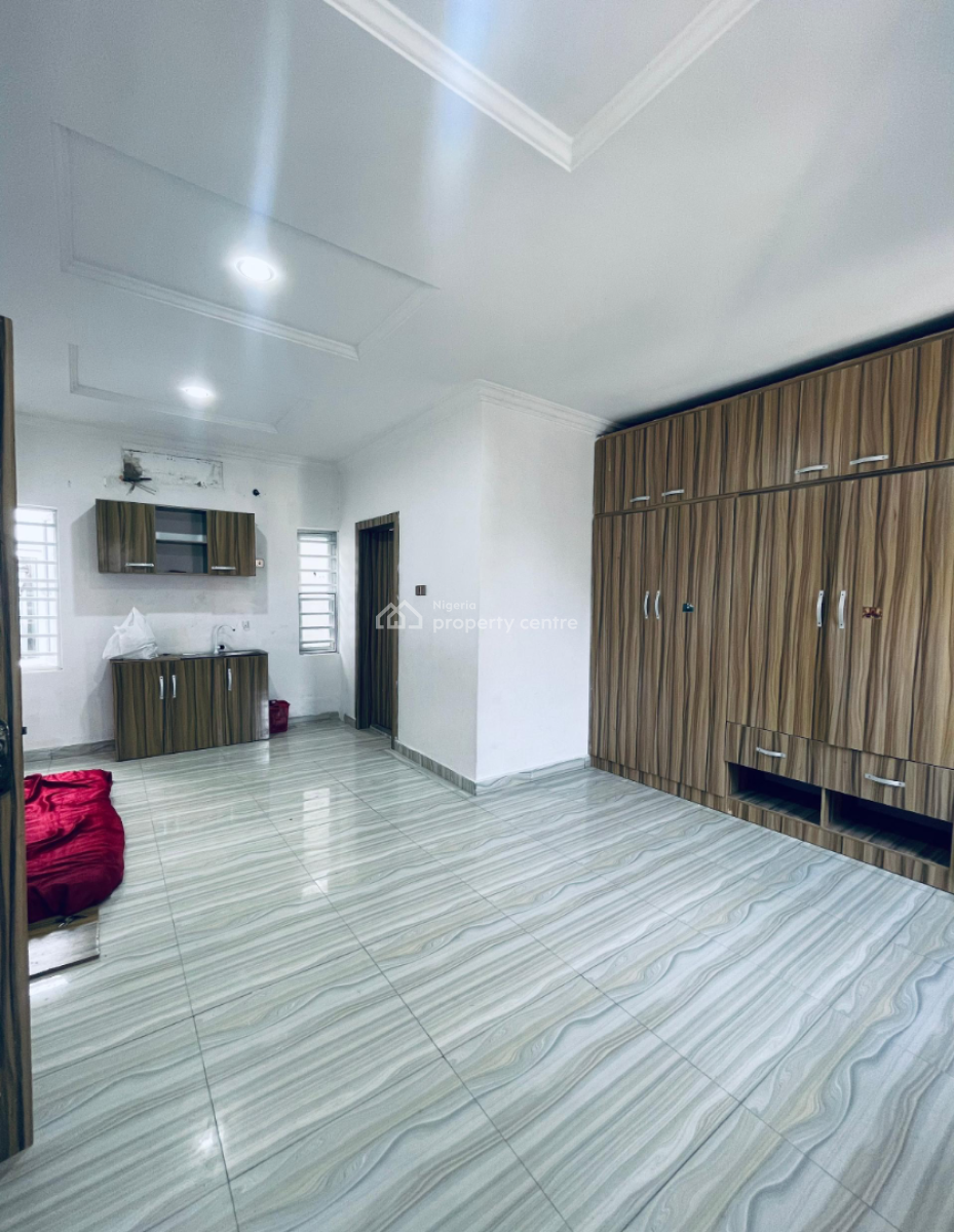 Master Bedroom Studio Apartments (2 Units Available), Ikota, Lekki, Lagos, Self Contain (single Rooms) for Rent