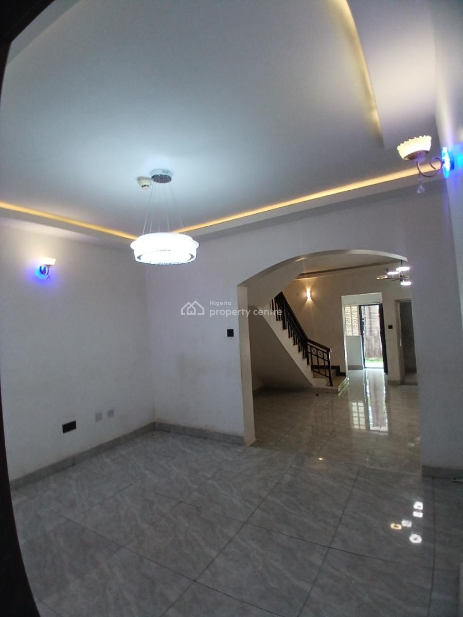 Under Renovation 3 Bedroom Terrace Duplex with 1room Bq, Wuse 2 Abuja Diplomatic Zone, Wuse 2, Abuja, Terraced Duplex for Rent