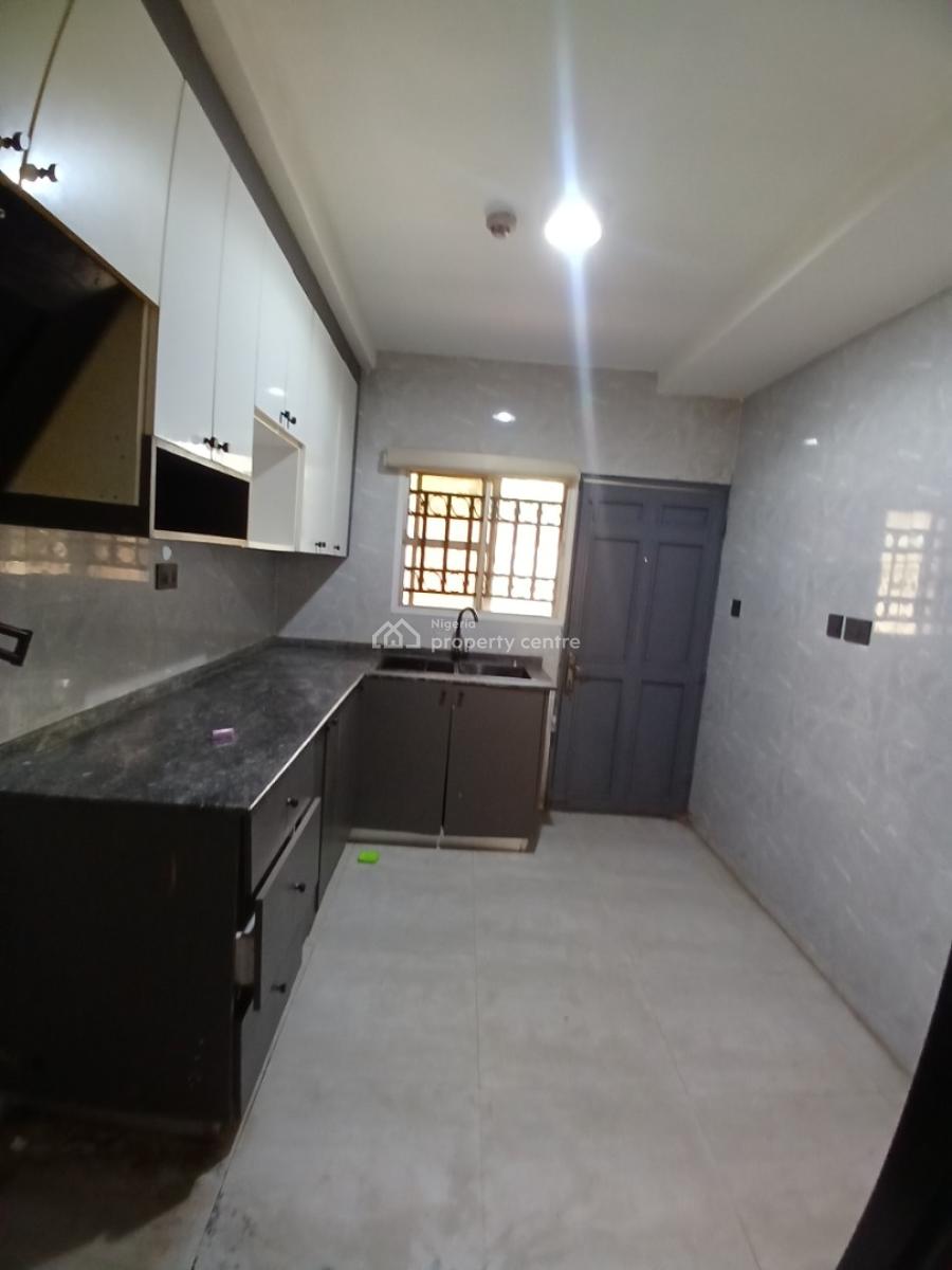 Under Renovation 3 Bedroom Terrace Duplex with 1room Bq, Wuse 2 Abuja Diplomatic Zone, Wuse 2, Abuja, Terraced Duplex for Rent