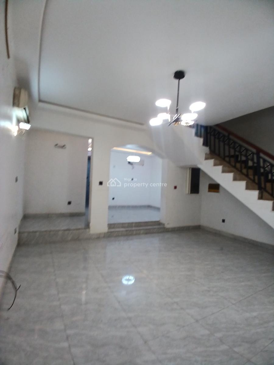 Under Renovation 3 Bedroom Terrace Duplex with 1room Bq, Wuse 2 Abuja Diplomatic Zone, Wuse 2, Abuja, Terraced Duplex for Rent