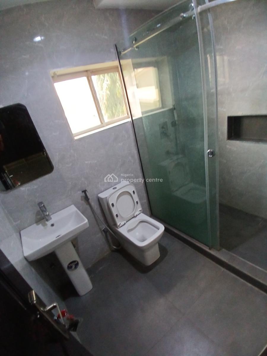 Under Renovation 3 Bedroom Terrace Duplex with 1room Bq, Wuse 2 Abuja Diplomatic Zone, Wuse 2, Abuja, Terraced Duplex for Rent