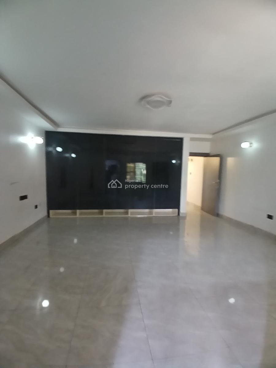 Under Renovation 3 Bedroom Terrace Duplex with 1room Bq, Wuse 2 Abuja Diplomatic Zone, Wuse 2, Abuja, Terraced Duplex for Rent