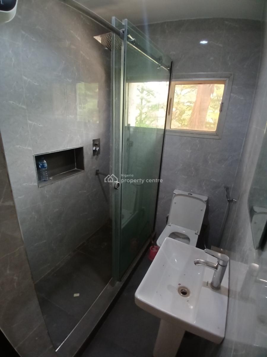 Under Renovation 3 Bedroom Terrace Duplex with 1room Bq, Wuse 2 Abuja Diplomatic Zone, Wuse 2, Abuja, Terraced Duplex for Rent