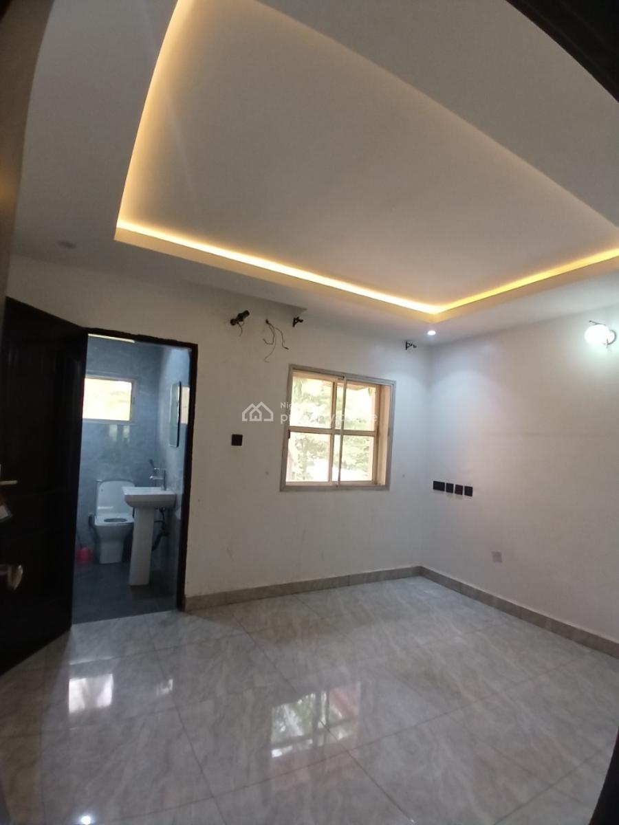 Under Renovation 3 Bedroom Terrace Duplex with 1room Bq, Wuse 2 Abuja Diplomatic Zone, Wuse 2, Abuja, Terraced Duplex for Rent