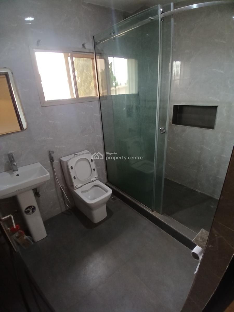 Under Renovation 3 Bedroom Terrace Duplex with 1room Bq, Wuse 2 Abuja Diplomatic Zone, Wuse 2, Abuja, Terraced Duplex for Rent