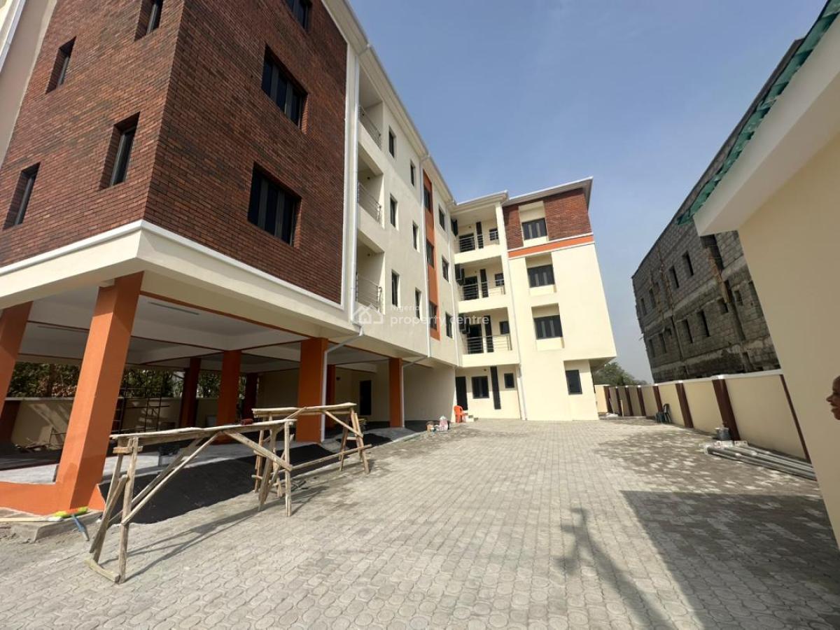 Luxury 3 Bedroom Flat, Katampe Main, Katampe, Abuja, Flat / Apartment for Sale