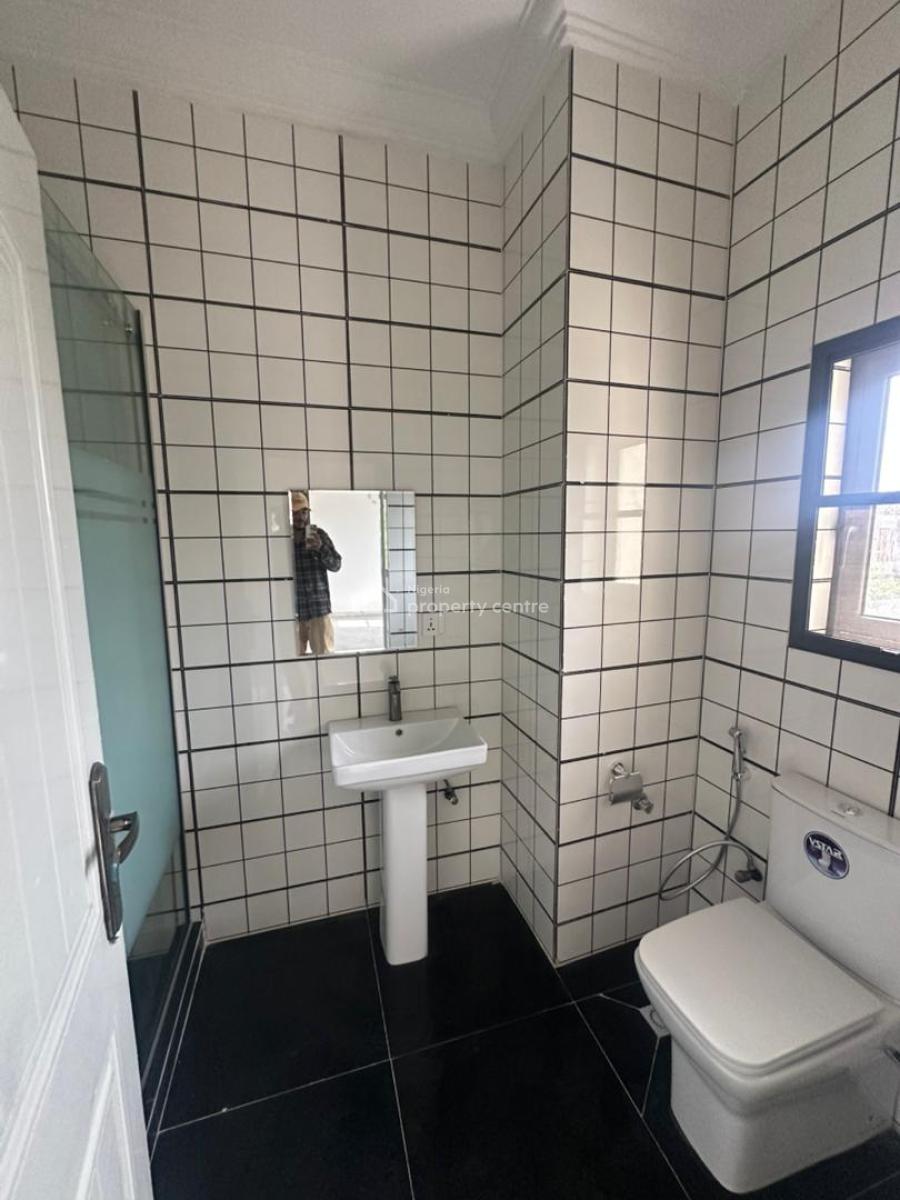 Luxury 3 Bedroom Flat, Katampe Main, Katampe, Abuja, Flat / Apartment for Sale