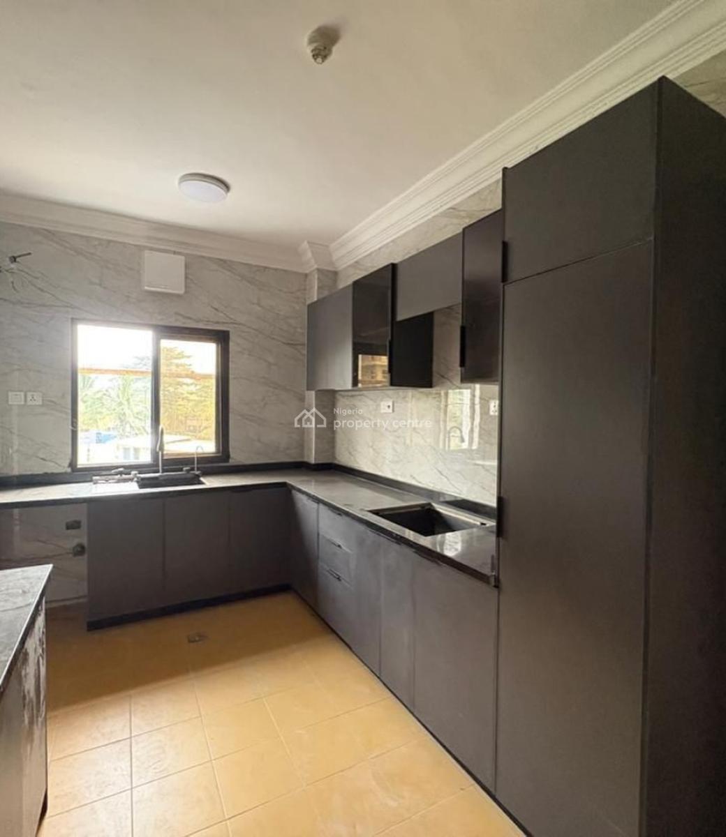 Premium 3-bedroom Flats with Bq (including 2 Luxury Penthouse Units), Lekki Phase 1, Lekki, Lagos, Flat / Apartment for Rent