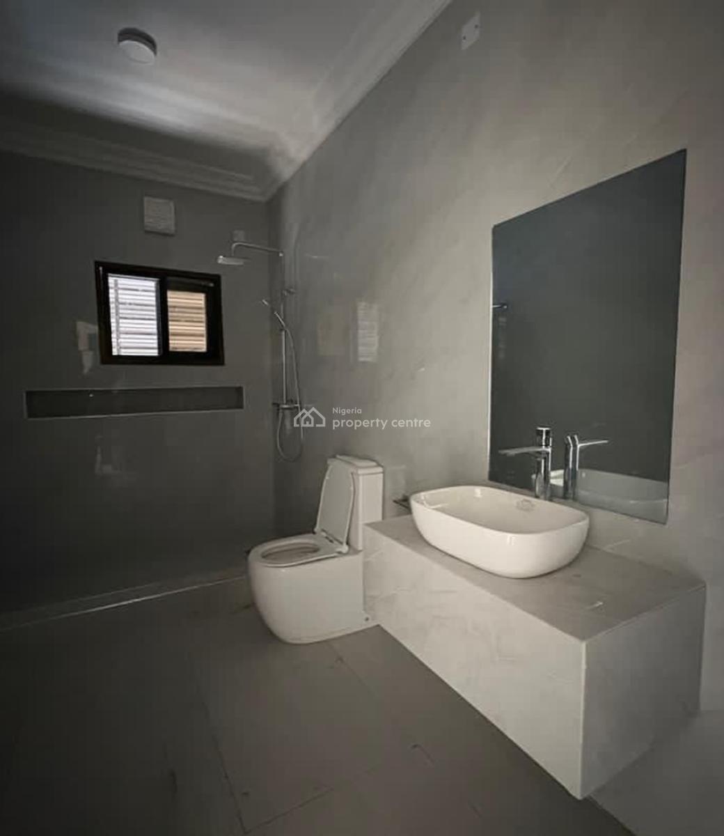 Premium 3-bedroom Flats with Bq (including 2 Luxury Penthouse Units), Lekki Phase 1, Lekki, Lagos, Flat / Apartment for Rent