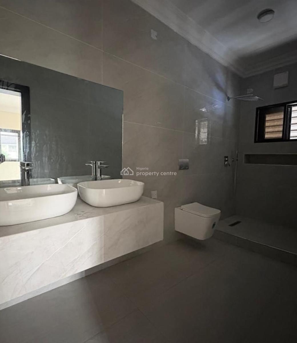 Premium 3-bedroom Flats with Bq (including 2 Luxury Penthouse Units), Lekki Phase 1, Lekki, Lagos, Flat / Apartment for Rent