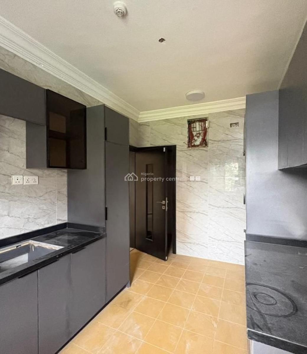 Premium 3-bedroom Flats with Bq (including 2 Luxury Penthouse Units), Lekki Phase 1, Lekki, Lagos, Flat / Apartment for Rent