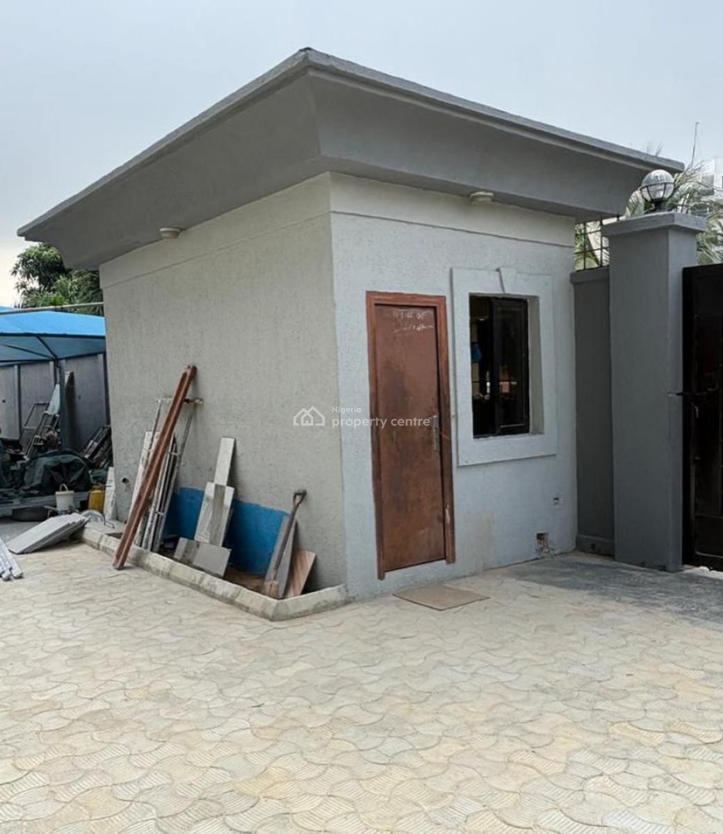 Premium 3-bedroom Flats with Bq (including 2 Luxury Penthouse Units), Lekki Phase 1, Lekki, Lagos, Flat / Apartment for Rent