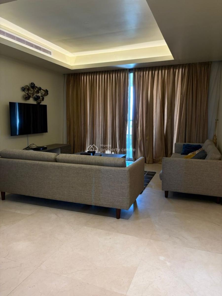 2 Bedroom Apartment, Eko Pearl, Eko Atlantic City, Lagos, Flat / Apartment for Rent