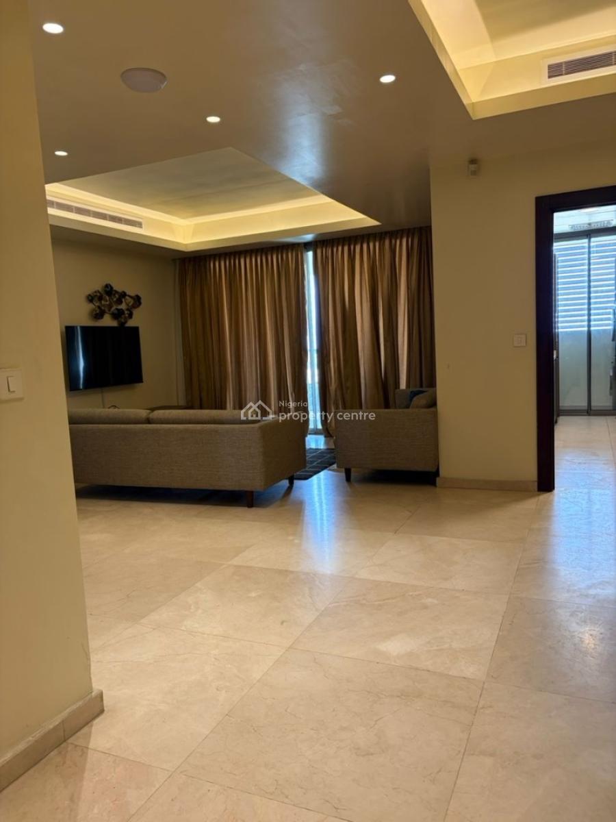 2 Bedroom Apartment, Eko Pearl, Eko Atlantic City, Lagos, Flat / Apartment for Rent