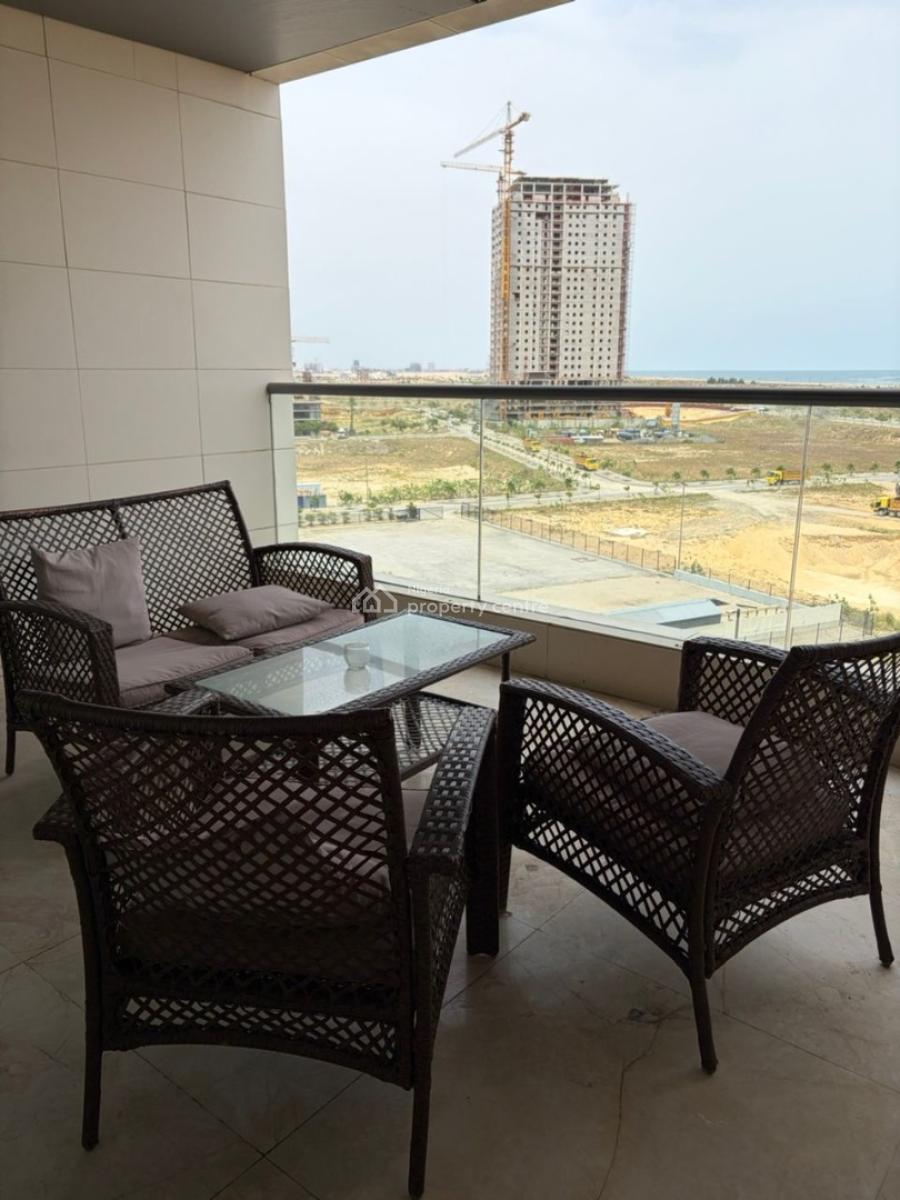 2 Bedroom Apartment, Eko Pearl, Eko Atlantic City, Lagos, Flat / Apartment for Rent