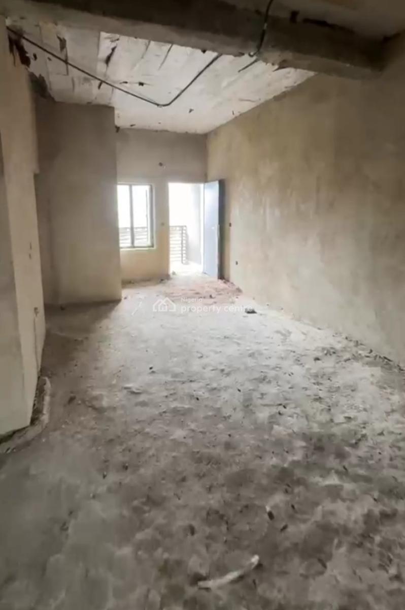 Affordable 3 Bedroom Flat in a Fast Growing Estate, By Paradise Estate 2, Life Camp, Abuja, Flat / Apartment for Sale