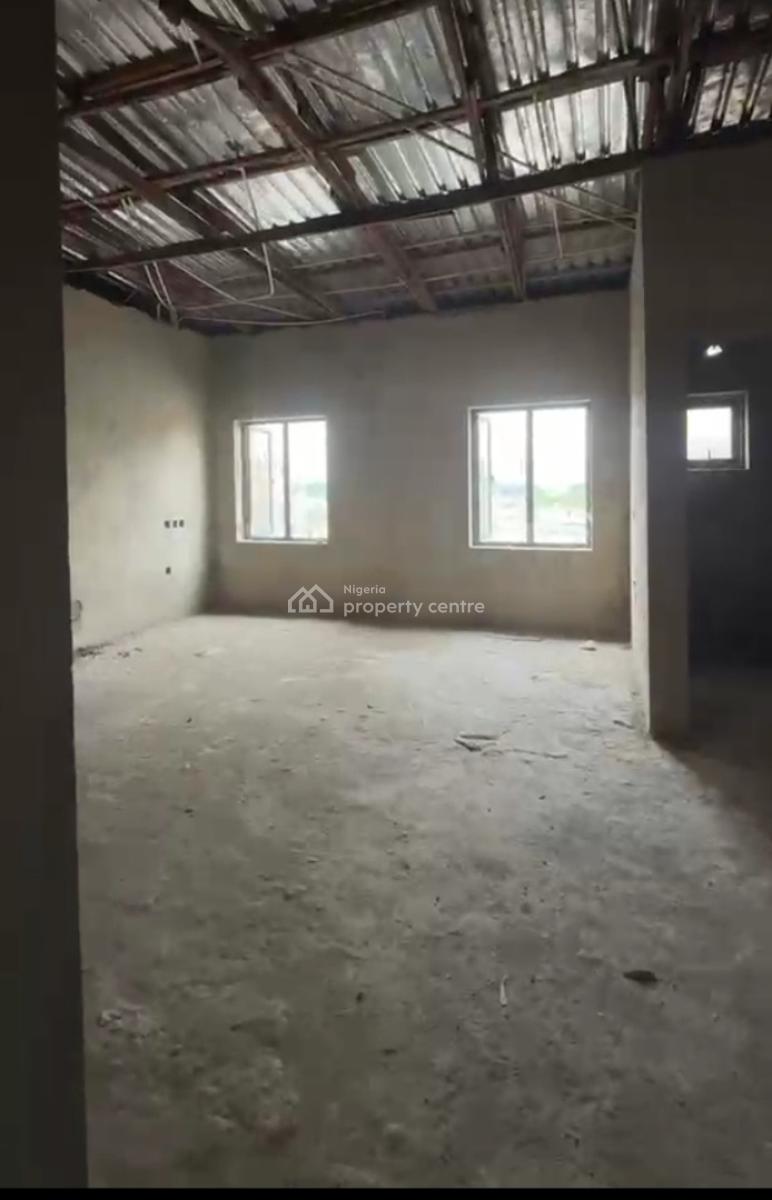 Affordable 3 Bedroom Flat in a Fast Growing Estate, By Paradise Estate 2, Life Camp, Abuja, Flat / Apartment for Sale