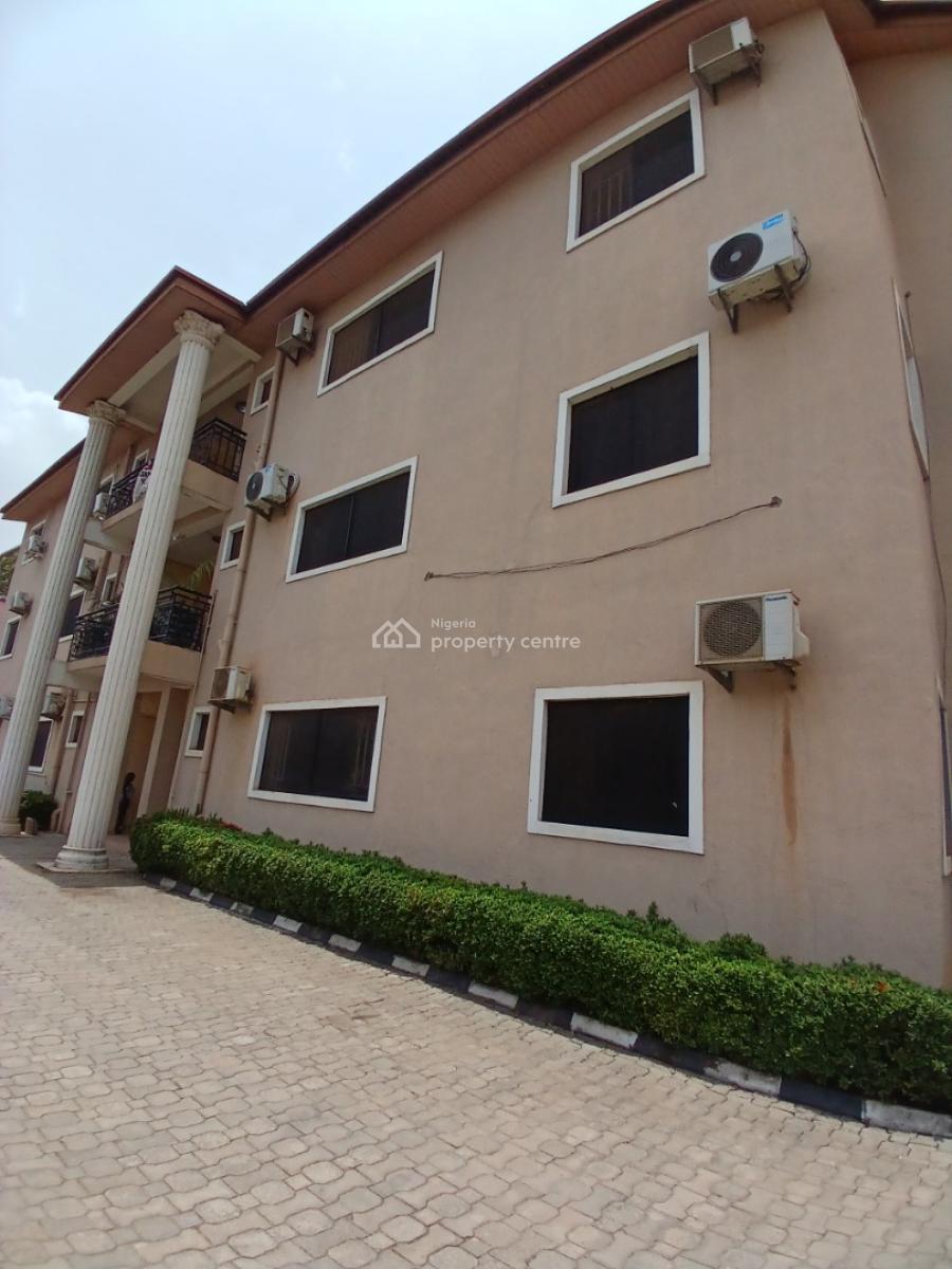 Office Space, 3 Bedroom Block of Flat with 1room Bq, Wuse 2 Abuja Diplomatic Zone, Wuse 2, Abuja, House for Rent