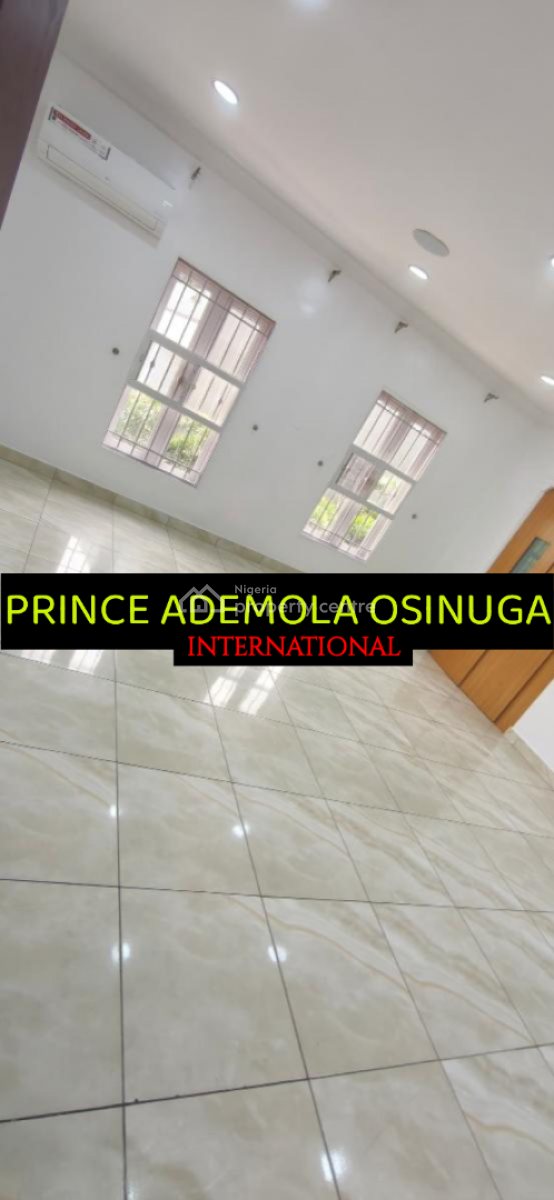 4 Bedroom Terrace House + Bq+pool, Banana Island Estate, Banana Island, Ikoyi, Lagos, Terraced Duplex for Rent