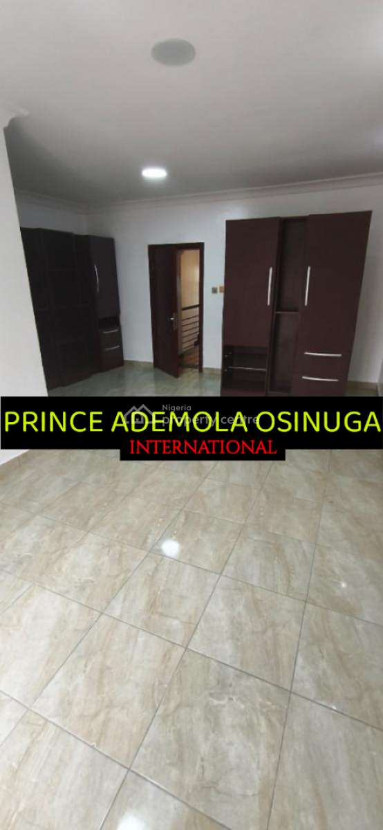 4 Bedroom Terrace House + Bq+pool, Banana Island Estate, Banana Island, Ikoyi, Lagos, Terraced Duplex for Rent