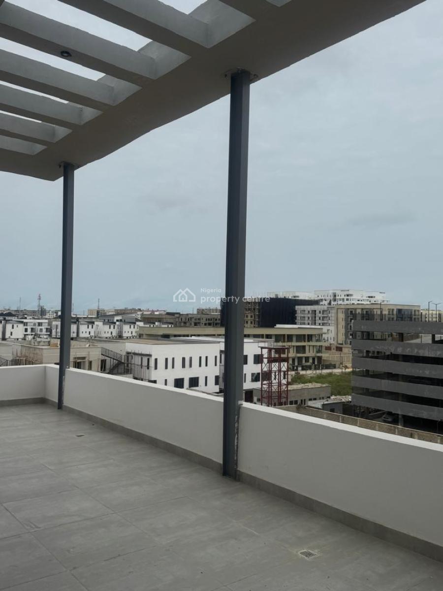 Exquisite 3 Bedroom Penthouse with Bq, Freedom Road Ikate, Lekki, Lagos, Flat / Apartment for Sale