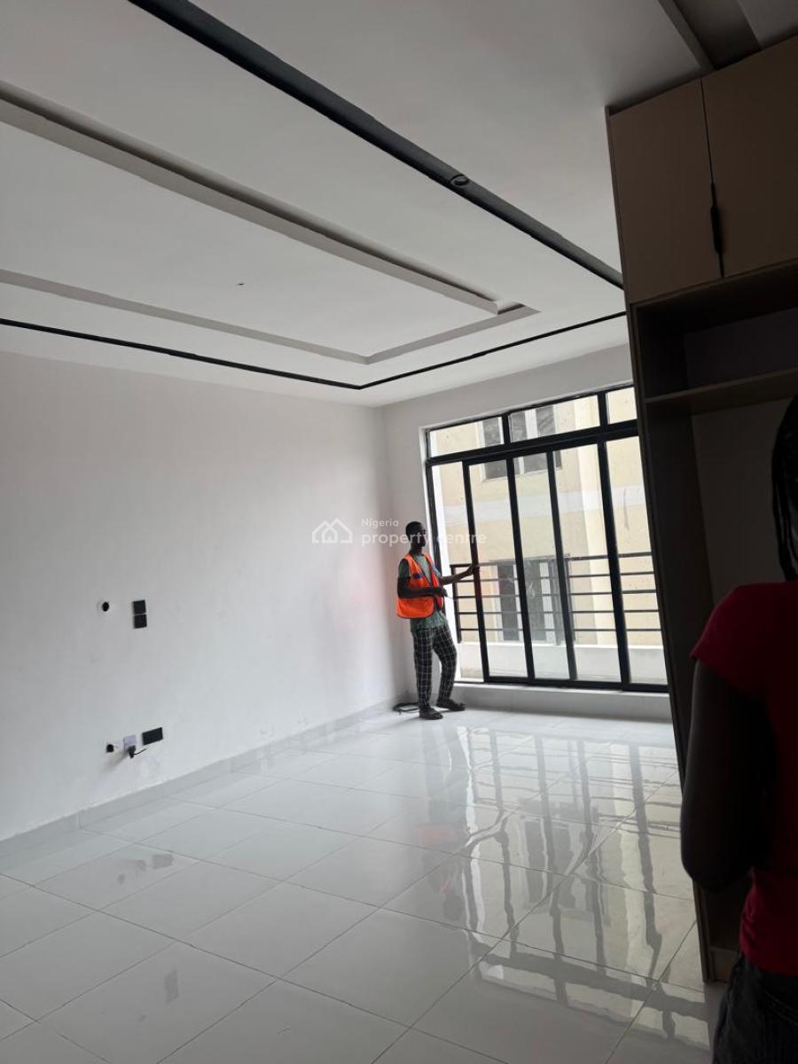 Exquisite 3 Bedroom Penthouse with Bq, Freedom Road Ikate, Lekki, Lagos, Flat / Apartment for Sale
