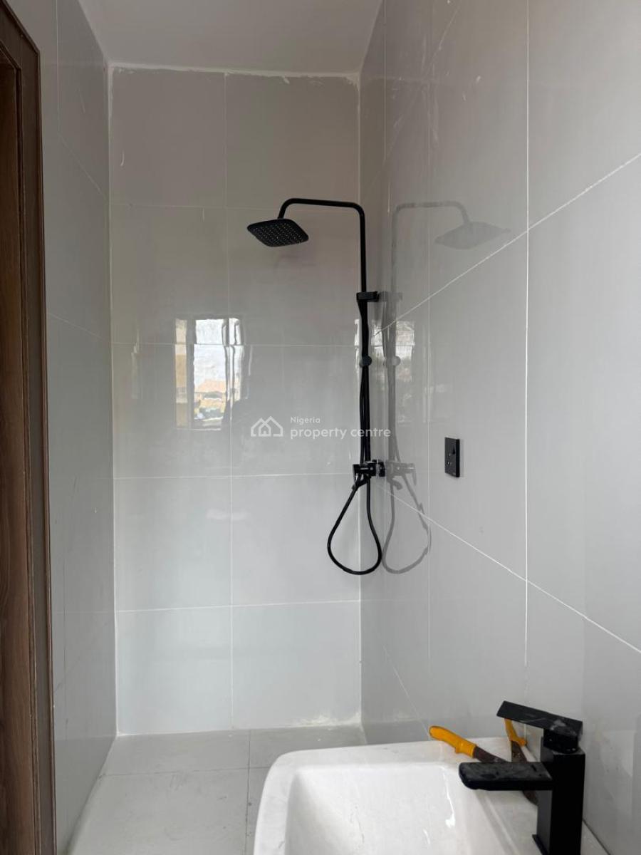 Exquisite 3 Bedroom Penthouse with Bq, Freedom Road Ikate, Lekki, Lagos, Flat / Apartment for Sale